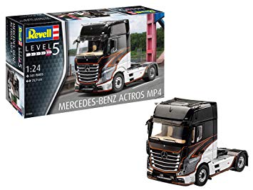 revell 07439 Mercedes-Benz Actros MP4