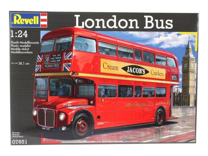 Revell 07651 London Bus