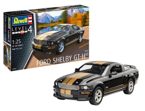 Revell 07665 Ford Shelby GT-H