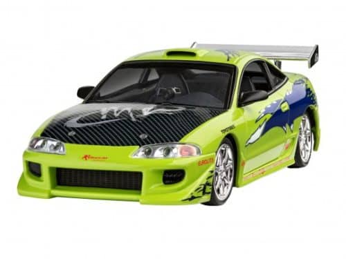 Revell 07691 Fast en Furious Brian s 1995 Mitsubishi Eclipse