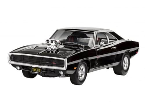 Revell 07693 Fast en Furious Dominics 1970 Dodge Charger