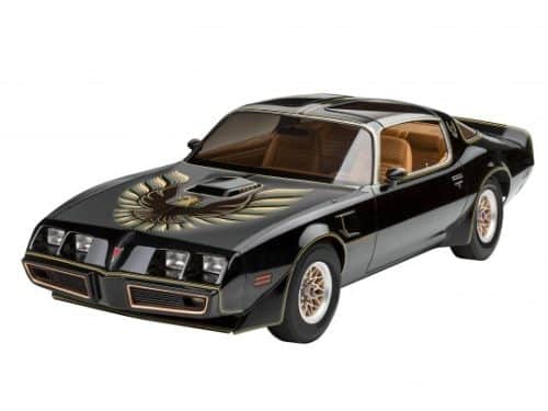 Revell 07710 Pontiac Firebird Trans Am