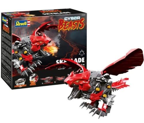 Revell 07850 Cyberbeast Skyblade