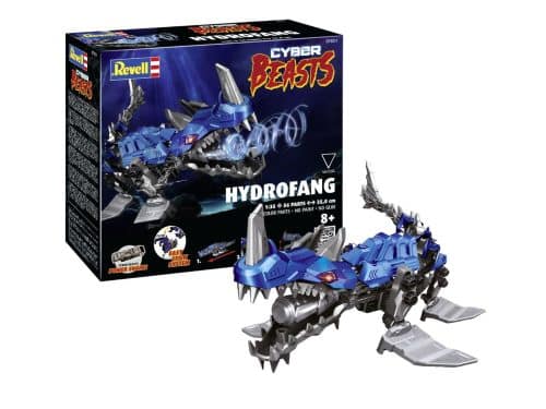 Revell 07851 Cyberbeast Hydrofang