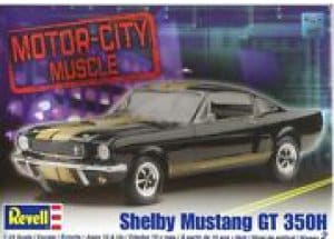 Revell 12482 Shelby Mustang GT 350H