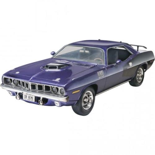 Revell 12943 71.Plymouth Hemi Cuda 426