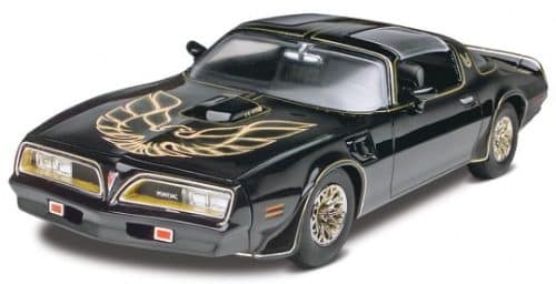 Revell 14027 Smokey + the Bandit '77 Pontiac Firebird