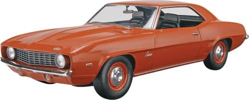 Revell 14056 '69 Camaro ZL-1