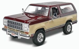 Revell 14372 1980 Dodge Ramcharger