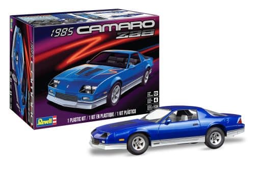 Revell 14540 Chevy Camaro Z28