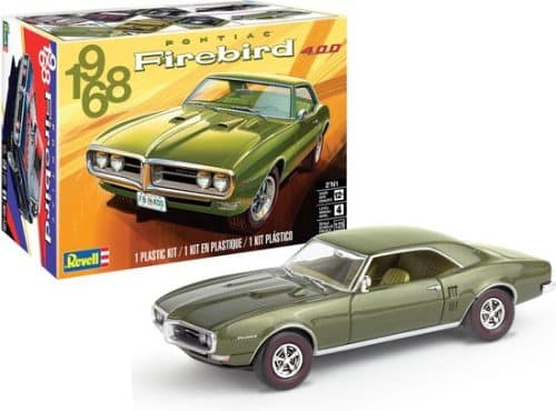 Revell 14545 Pontiac Firebird 400