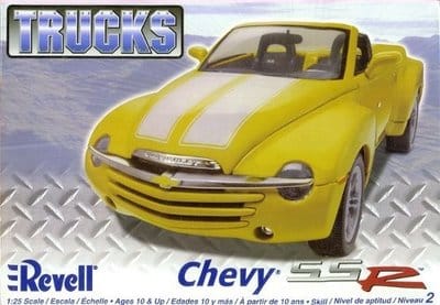 Revell 17206 chevy 55 r