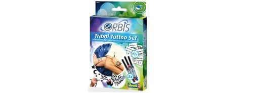 Revell 30301 Tribal Tattoo Set