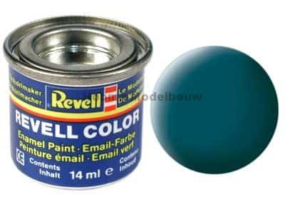 revell 48 zeegroen, mat