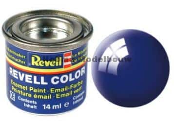 revell 51 ultramarinblauw, glanzend