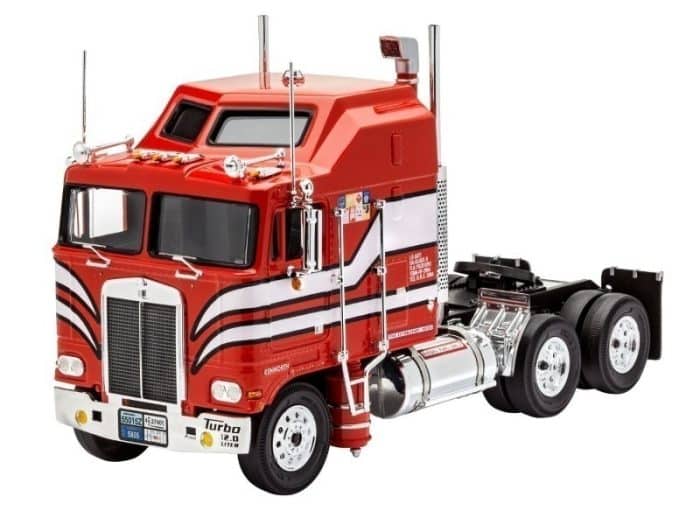 Revell 7671 Kenworth Aerodyne