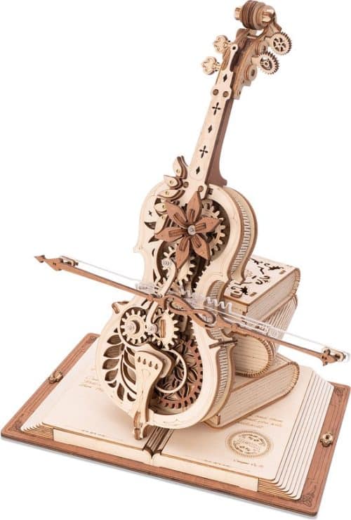 Robotime amk63 Magic Cello