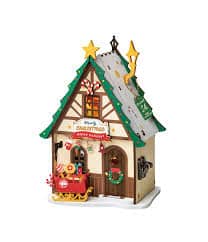 Robotime DS036 Twinkling Christmas House