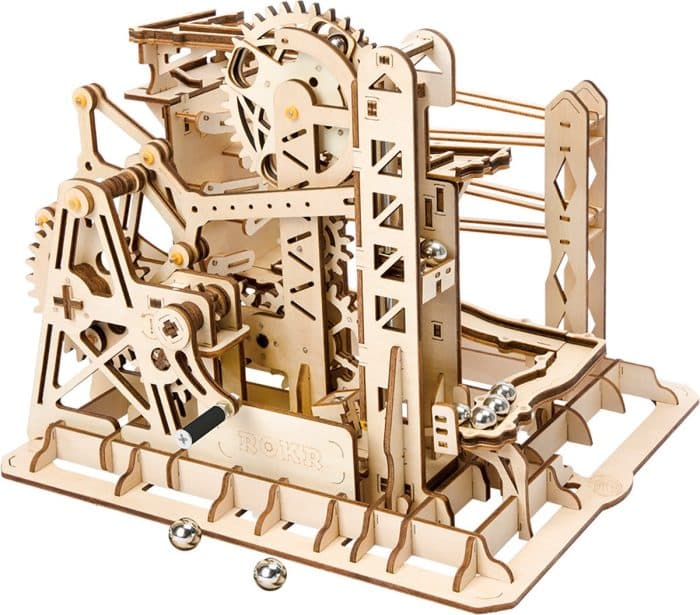 Robotime LG503 Rokr Marble Run Marble Explorer