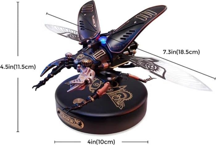 Robotime MI03 Rokr Stag Beetle