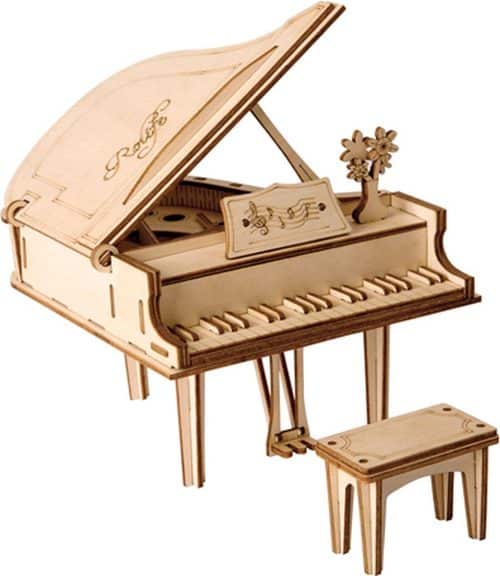 Robotime TG402 Grand Piano