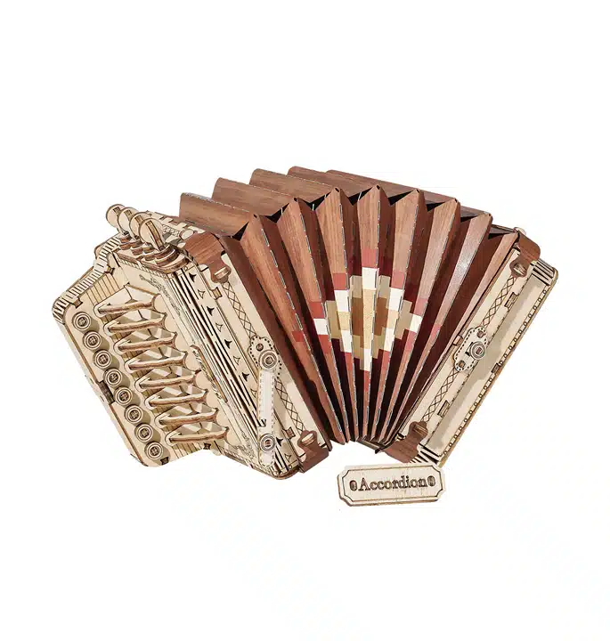 Robotime TG410 Accordion