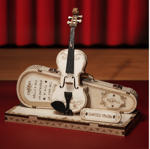 Robotime TG604K Violin