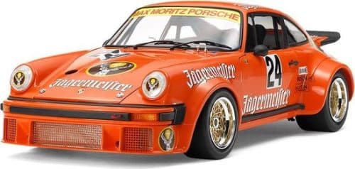 Tamiya 12055 Porsche 934 Jägermeister