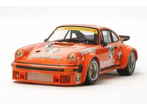 Tamiya 24328 Porsche Turbo RSR Type 934 jägermeister