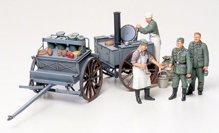 Tamiya 35247 German Feldkuche