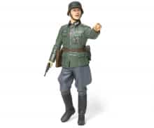 Tamiya 36313 WWII Fig. German Field