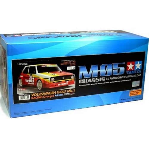 Tamiya 47308 RC Golf Racing (M-05)