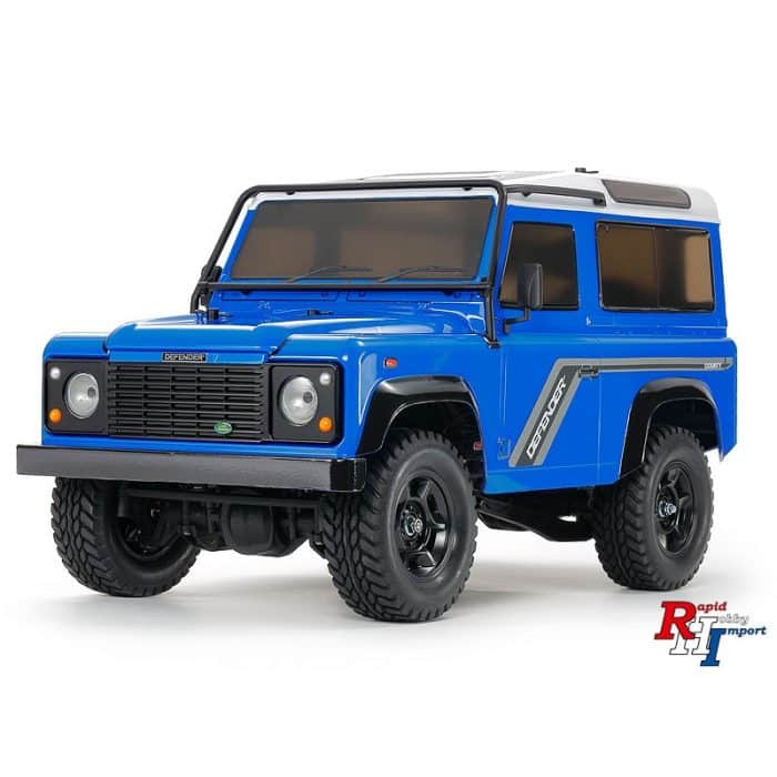 Tamiya 58700 LandRover Defender 90 CC-02