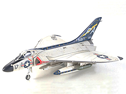 Tamiya 60741 Douglas F4D-1 Skyray