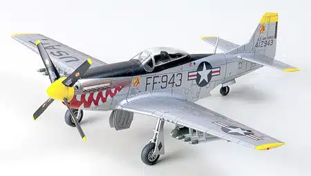 Tamiya 60754 North American F-51D Mustang