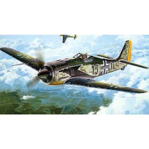 Tamiya 61037 Focke Wulf FW 190 A-3