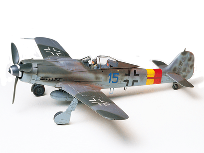 Tamiya 61041 Focke Wulf FW 190 D - 9