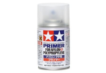 Tamiya 87152 Primer for Nylon Polypropylene