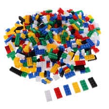 Tekno Bricks 85100 Bouwstenen set 330 stuks