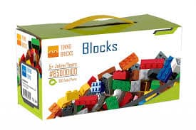 Tekno Bricks 85100 Bouwstenen set 330 stuks