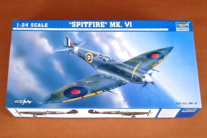 Trumpeter 02413 Spitfire Mk.VI