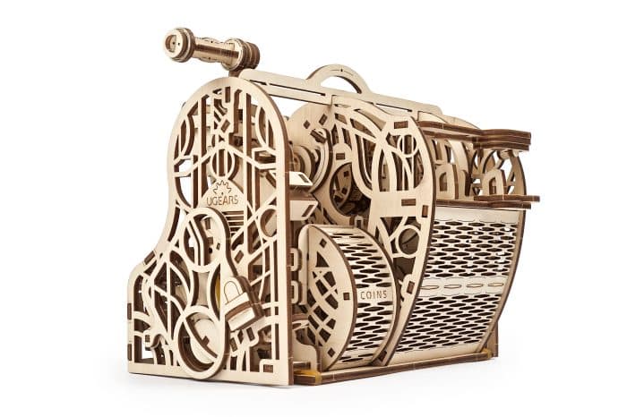 Ugears Cash Register