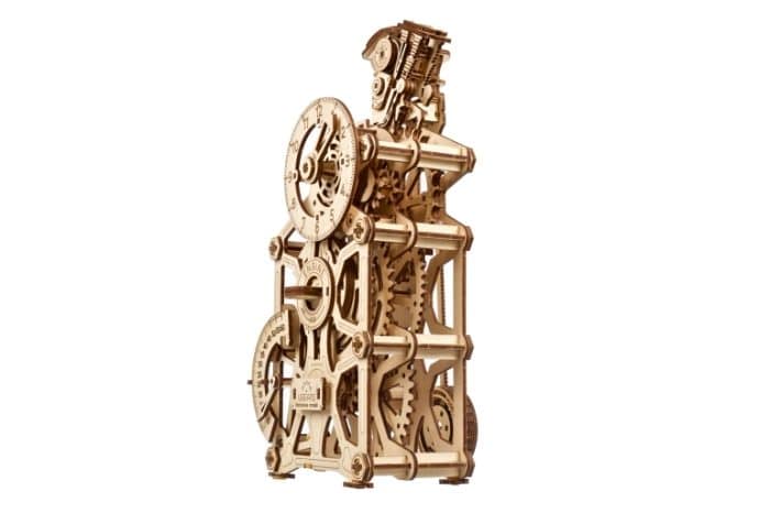 Ugears Motor Klok