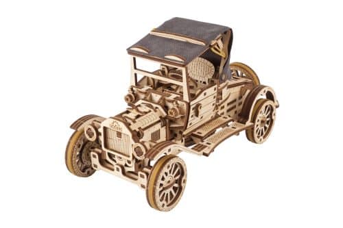 Ugears Retro Car UGR-T