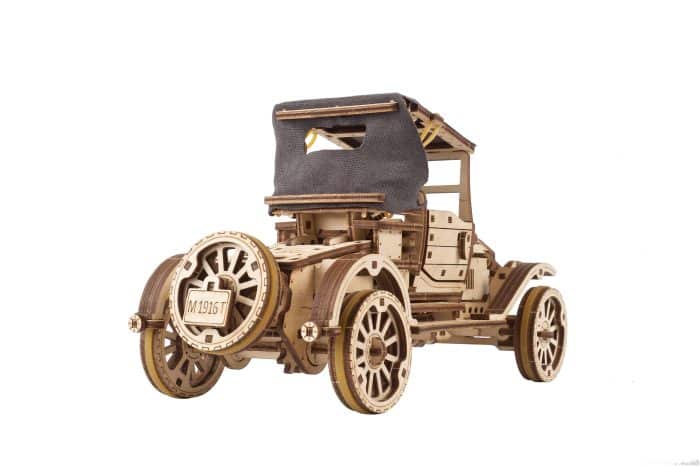 Ugears Retro Car UGR-T