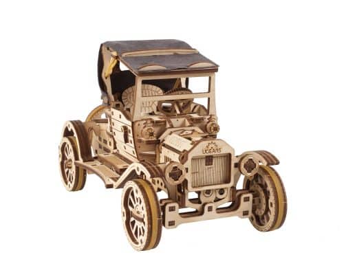 Ugears Retro Car UGR-T