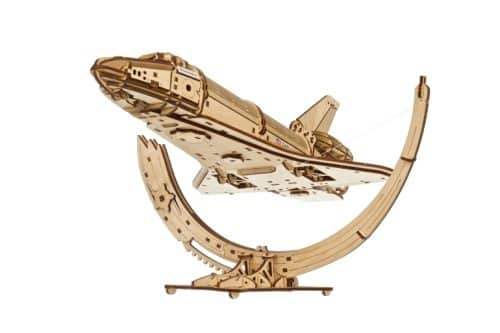 Ugears Spaceshuttle Discovery