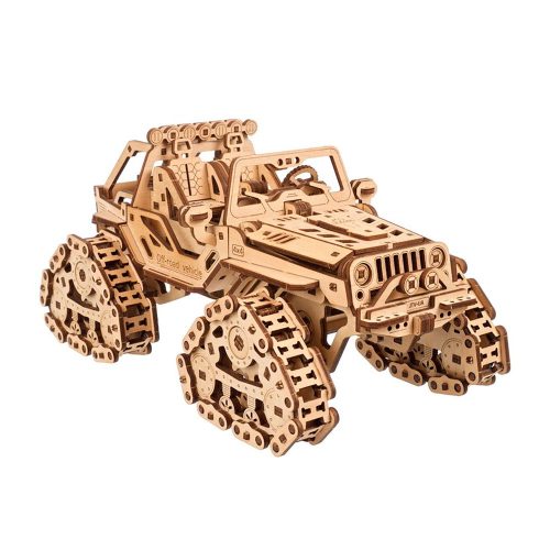 Ugears Tracked Off-Road Vehicle