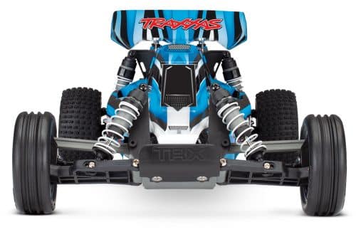 Actie: Traxxas 24054-4 Blauw Bandit RTR zonder accu lader Van 229,95 NU VOOR 199,95