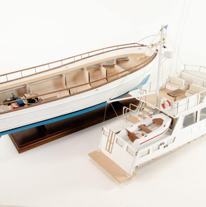 amati 1607 YACHT 1:20